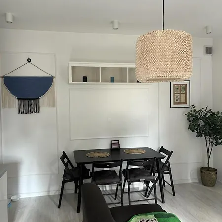 Twarda Stylish Apartment Gdansk Exterior photo