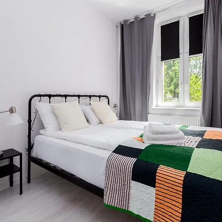 Twarda Stylish Apartment Gdansk Exterior photo