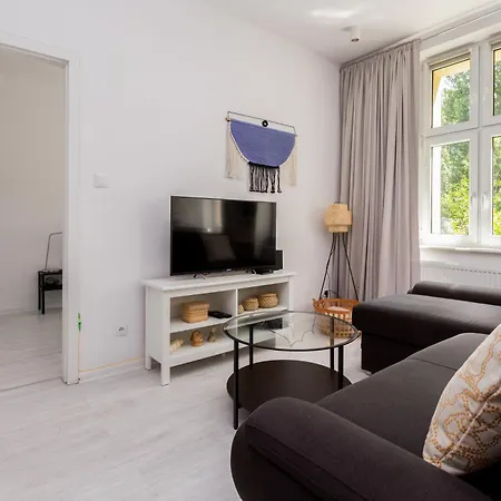 Twarda Stylish Apartment Gdansk Exterior photo