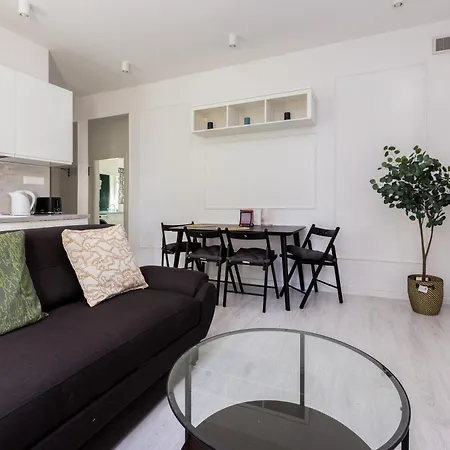 Twarda Stylish Apartment Gdansk Exterior photo