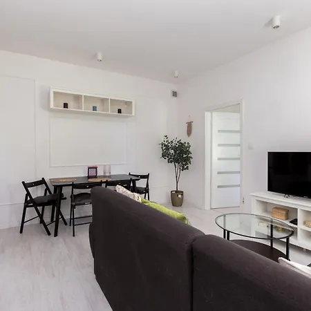 Twarda Stylish Apartment Gdansk Exterior photo
