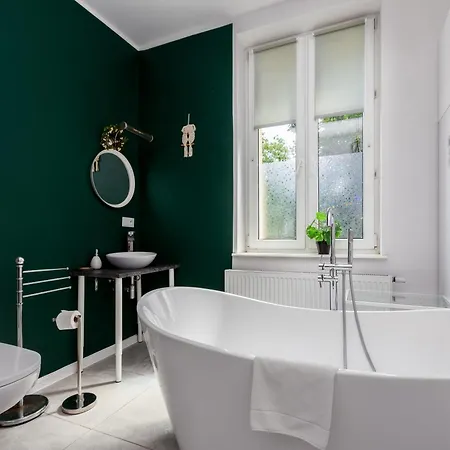 Twarda Stylish Apartment Gdansk Exterior photo