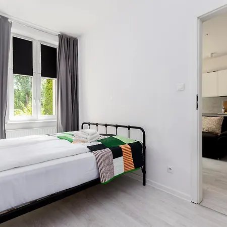 Twarda Stylish Apartment Gdansk Exterior photo