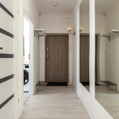 Twarda Stylish Apartment Gdansk Exterior photo