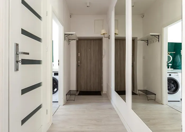 Twarda Stylish Apartment