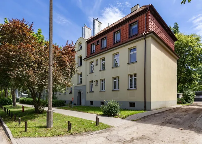 Twarda Stylish Apartment