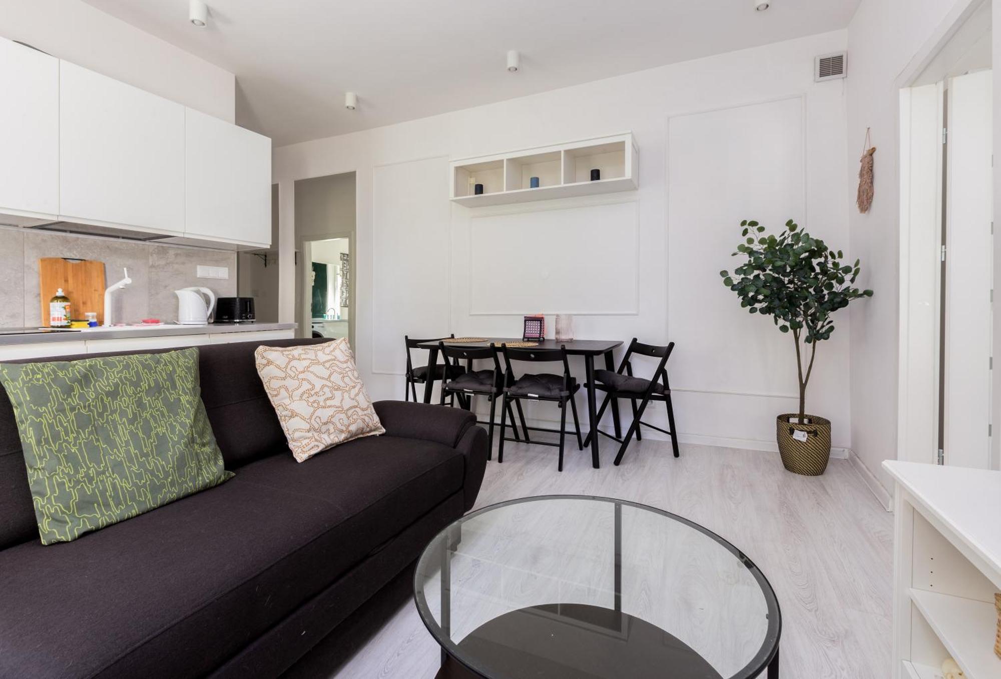 Apartment Twarda Stylish
