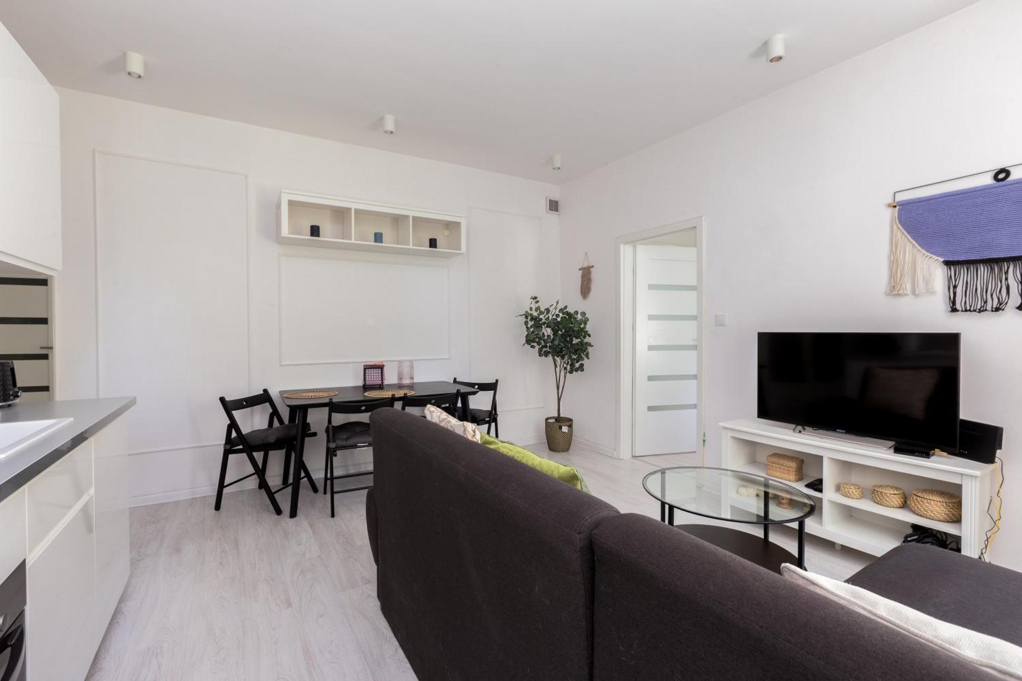 Twarda Stylish Apartment *