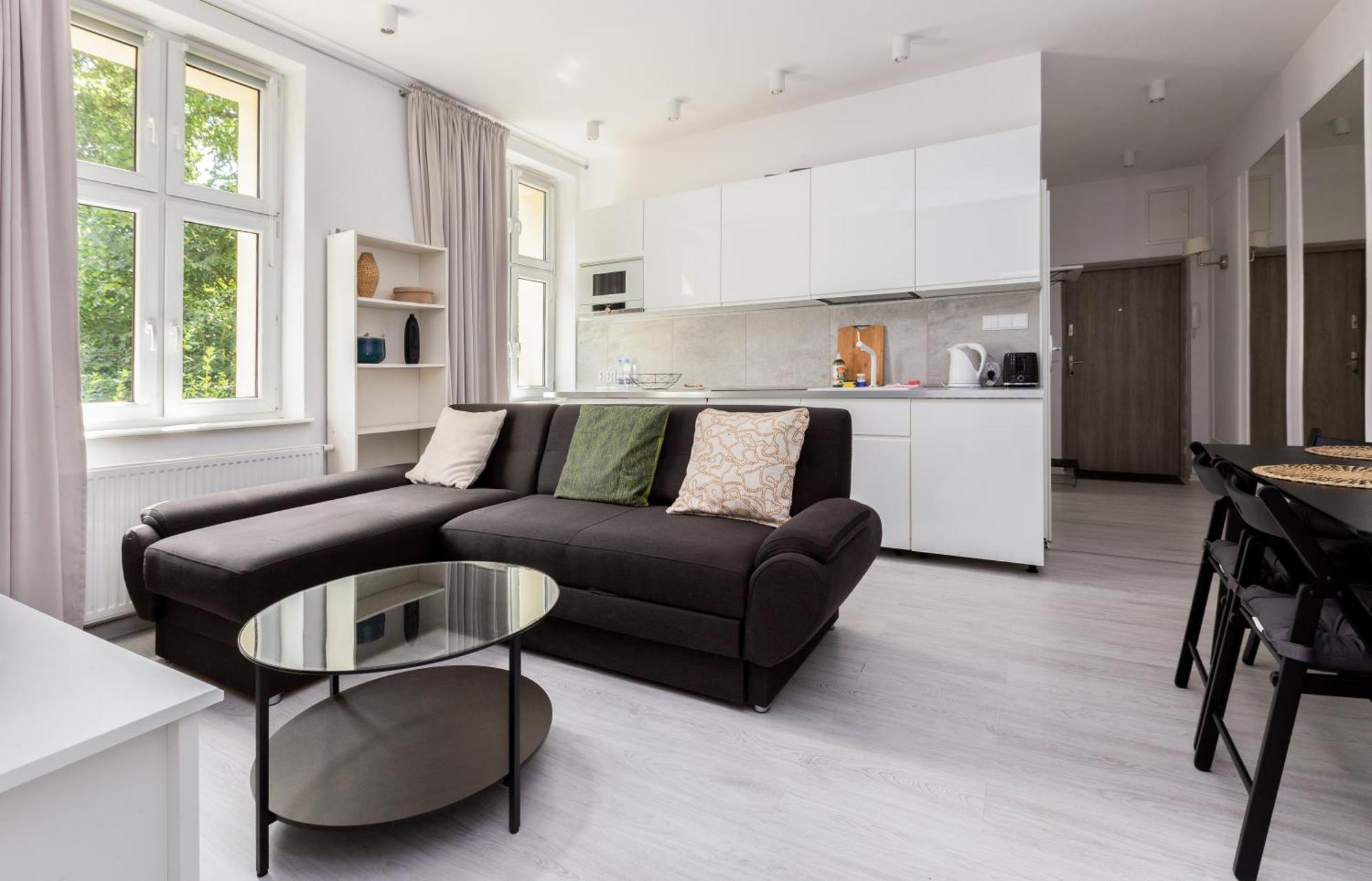 Twarda Stylish Apartment *