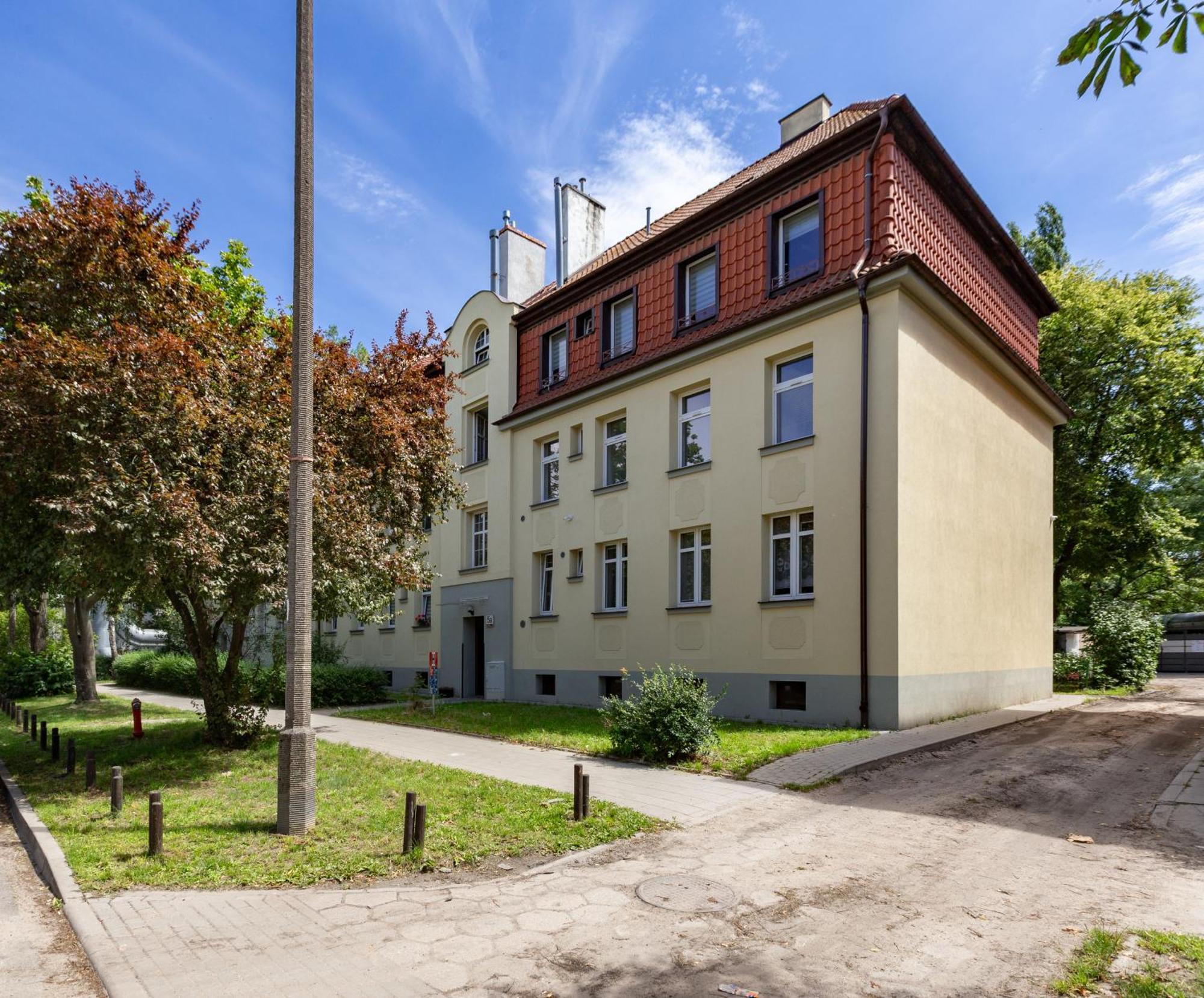 Apartment Twarda Stylish Gdansk